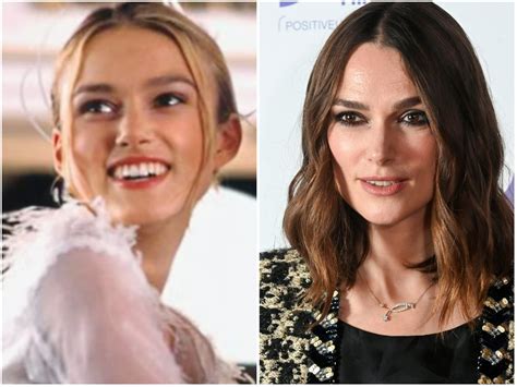 Threadalmost 22 Years After Its Release Was Love Actually Wrong To Cast A 17 Year Old Keira Knightley