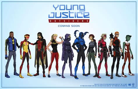 Threadwould You Want To See More Of Young Justice