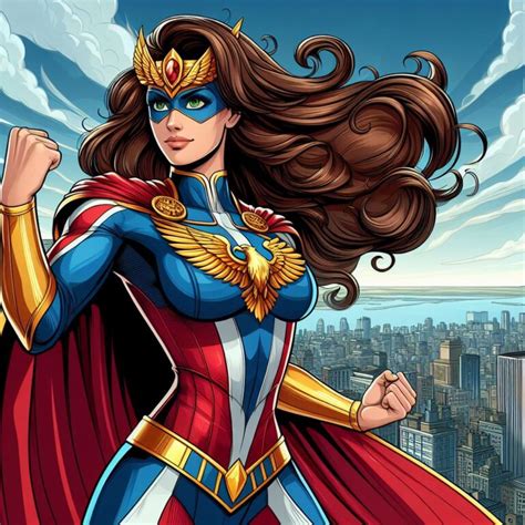 Threadwho Are The Best Female Superheroes