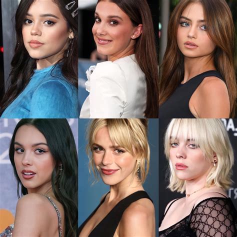 Threadwhy Isnt Hollywood Giving Sophia Lillis The Millie Bobby Brown Jenna Ortega Treatment