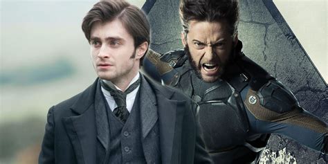Threadshould Daniel Radcliffe Play The Mcu Wolverine In The X Men Movie