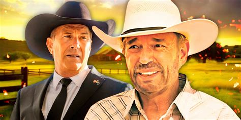 Threadare You Looking Forward To Kevin Costners Return To Yellowstone In His New Docuseries