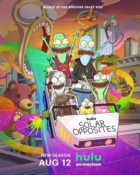 Threadis Solar Opposites Still Good After Justin Roiland Voice Replacement