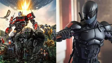 Threadwhat Do You Think Of The Upcoming Transformers Gi Joe Crossover Movie