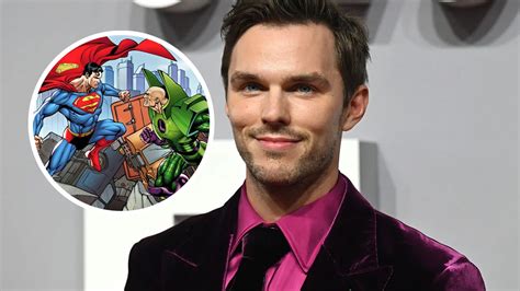 Threadwhat Do You Think Of The First Look At Nicholas Hoults Lex Luthor