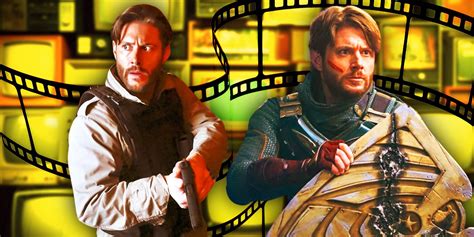 Threadwhat Is The Most Exciting Of Jensen Ackles 4 Upcoming Major Tv Shows