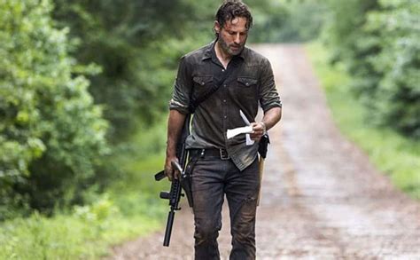 Threadwill Andrew Lincoln Return As Rick Grimes In The Walking Dead Universe