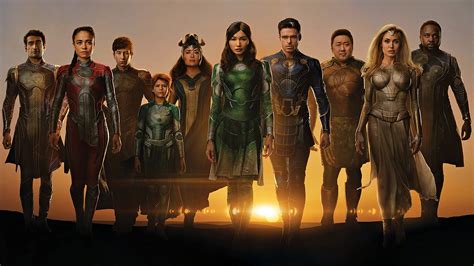 Threadwill The Eternals Return In The Mcu After Sequel Cancellation