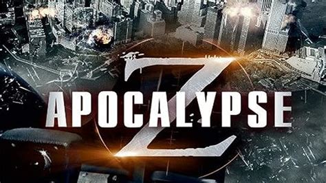 Threadis Prime Videos Apocalypse Z The Beginning Of The End Worth Watching