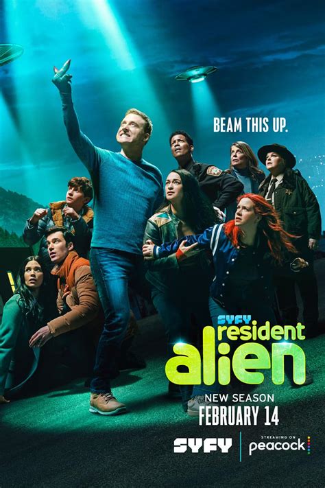 Threadwhy Arent More People Watching Resident Alien