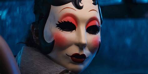 Threaddoes The Strangers Chapter 2 Look Better Than Chapter 1