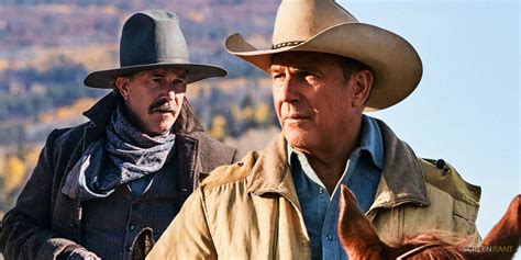 Threaddid Kevin Costner Make A Mistake Leaving Yellowstone