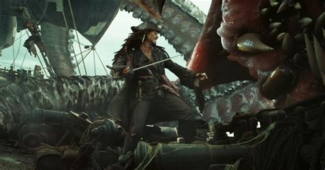 Threadwill The Pirates Of The Caribbean Franchise Ever Return