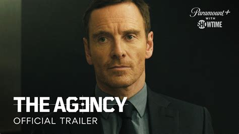 Threadare You Watching Michael Fassbender Spy Series The Agency