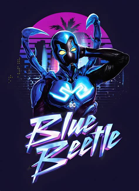 Threaddo You Want To See Blue Beetle Again In The Dcu