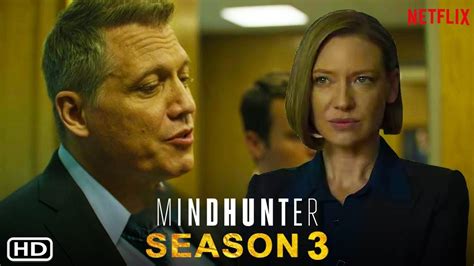 Threadis Now The Right Time For Mindhunter Season 3 To Be Made