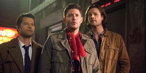 Threadis A Supernatural Revival More Likely After Jensen Ackles Jared Padalecki And Misha Collins The Boys Reunion