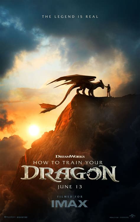 Threadis The How To Train Your Dragon Live Action Remake A Guaranteed Box Office Hit