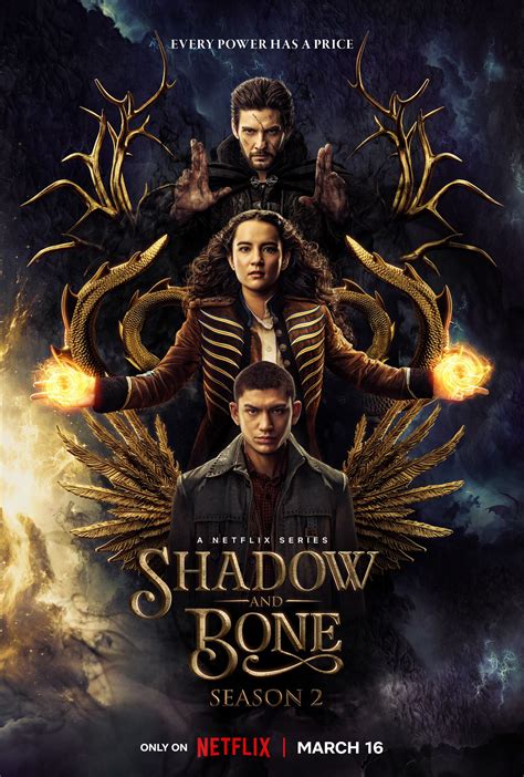 Threadare You Still Upset Netflix Canceled Shadow And Bone