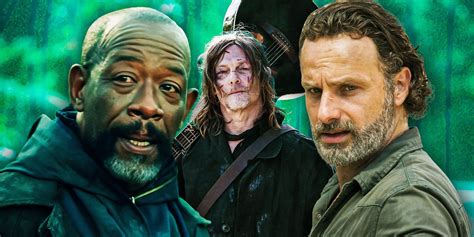 Threadshould The Walking Dead Universe End In The Next Few Years
