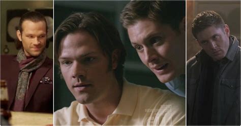 Threadcould Supernatural Season 16 Follow Alternate Versions Of Sam Dean Winchester