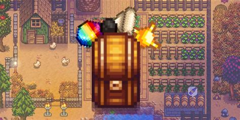Threadwill Concernedape Ever Release A Stardew Valley Update That Will Allow For More Expansions Of Inventory And Chest Storage