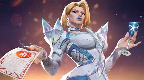 Threadis Marvel Rivals Emma Frost Too Powerful