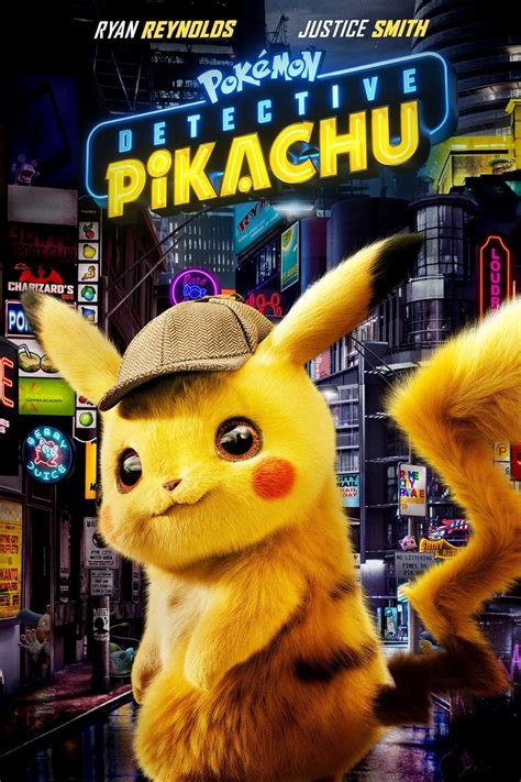 Threadwas Detective Pikachu The Wrong First Choice For A Live Action Pokemon Movie