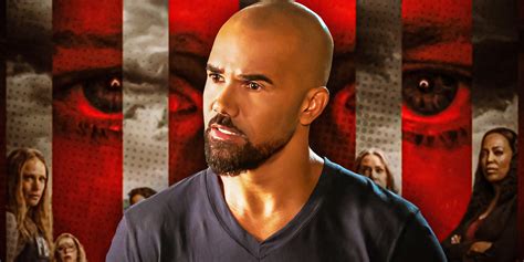 Threadshould Shemar Moore Return To Criminal Minds Evolution As Derek Morgan After The End Of Swat