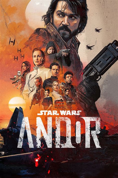Threadis Andor The Perfect Star Wars Series
