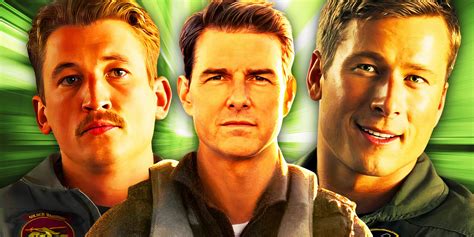 Threadshould Tom Cruise Maverick Be Replaced In Top Gun 3