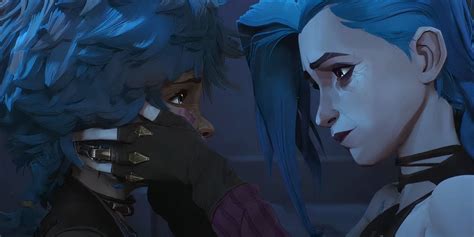 Threadwhat Was The Most Emotional Moment In Arcane Season 2 Part 2
