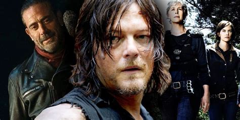 Threadwould You Have Liked To See Daryl Dixon In The Walking Dead Comics