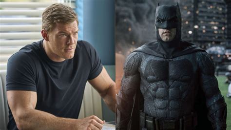 Threadwould A Superman Actor Playing The Dcu Batman Be A Good Thing