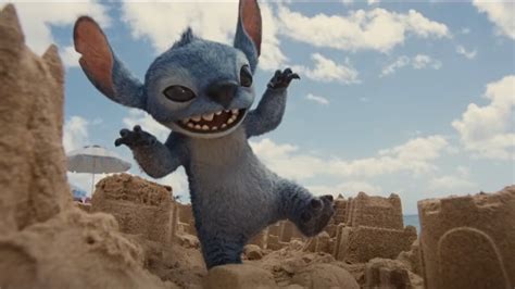 Threaddoes Pleakley Look Good In The Live Action Lilo Stitch Trailer
