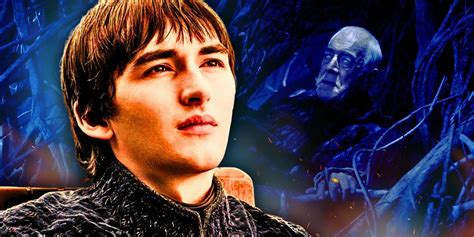 Three Eyed Raven Bloodraven Identity Explained Game Of Thrones