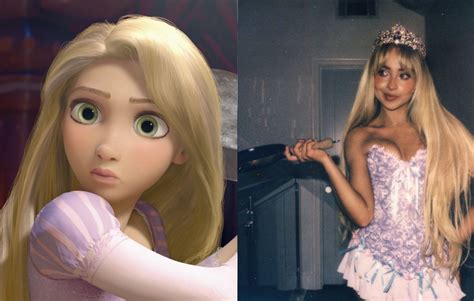 Threadwho Should Play Rapunzel In The Live Action Tangled