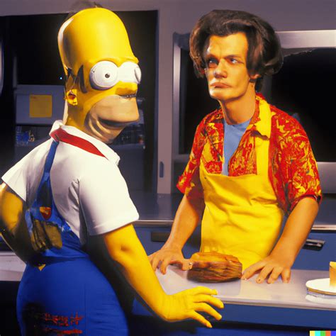Threadshould There Be A Live Action Movie Of The Simpsons