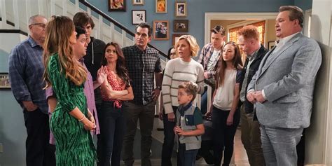 Threadshould There Be A Modern Family Reboot