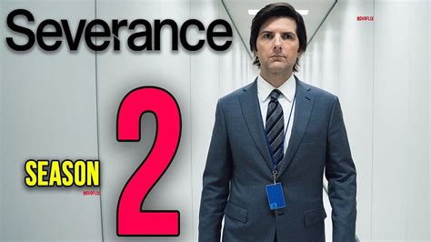 Threaddid Severance Season 2 Take Too Long To Release