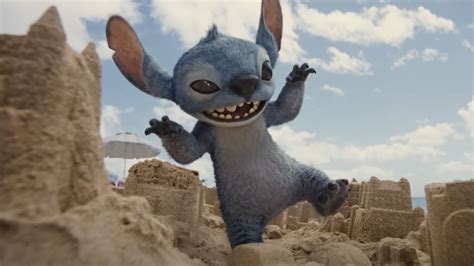 Threadare You Excited To See Captain Gantu In The Live Action Lilo And Stitch Remake