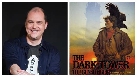 Threadare You Excited To Hear That Stephen King Is Writing New Material For Mike Flanagans Dark Tower Series