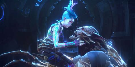 Threadis Jinx Really Dead In Arcane Season 2