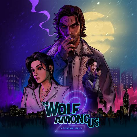 Threadhas Telltale The Wolf Among Us 2 Been Canceled