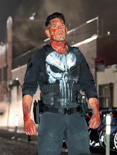 Threaddid You Like Punishers Role In Daredevil Born Agains Finale Or Did It Distract From Matts Story
