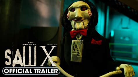 Threadis Tobin Bells Jigsaw Return In Saw Xi A Good Idea