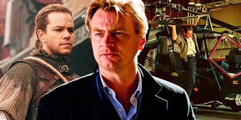 Threadis Christopher Nolans New Movie Cast Right For The Odyssey