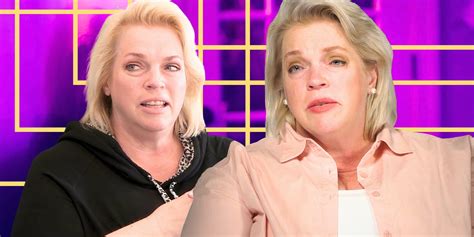 Watching Janelle Brown Next Moves Closely See Going Stay Sister Wives Could Leave Show Op Ed