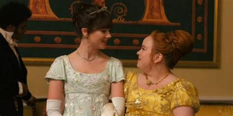 Bridgerton Season 4 Penelope Eloise Friendship Restore Op Ed