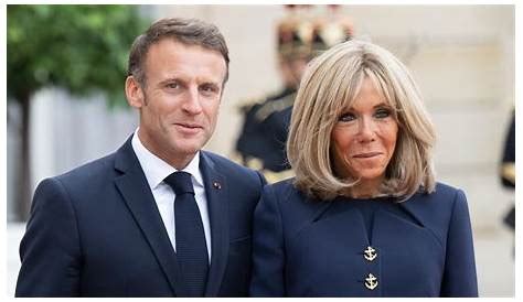 Brigitte Macron Wedding Pictures